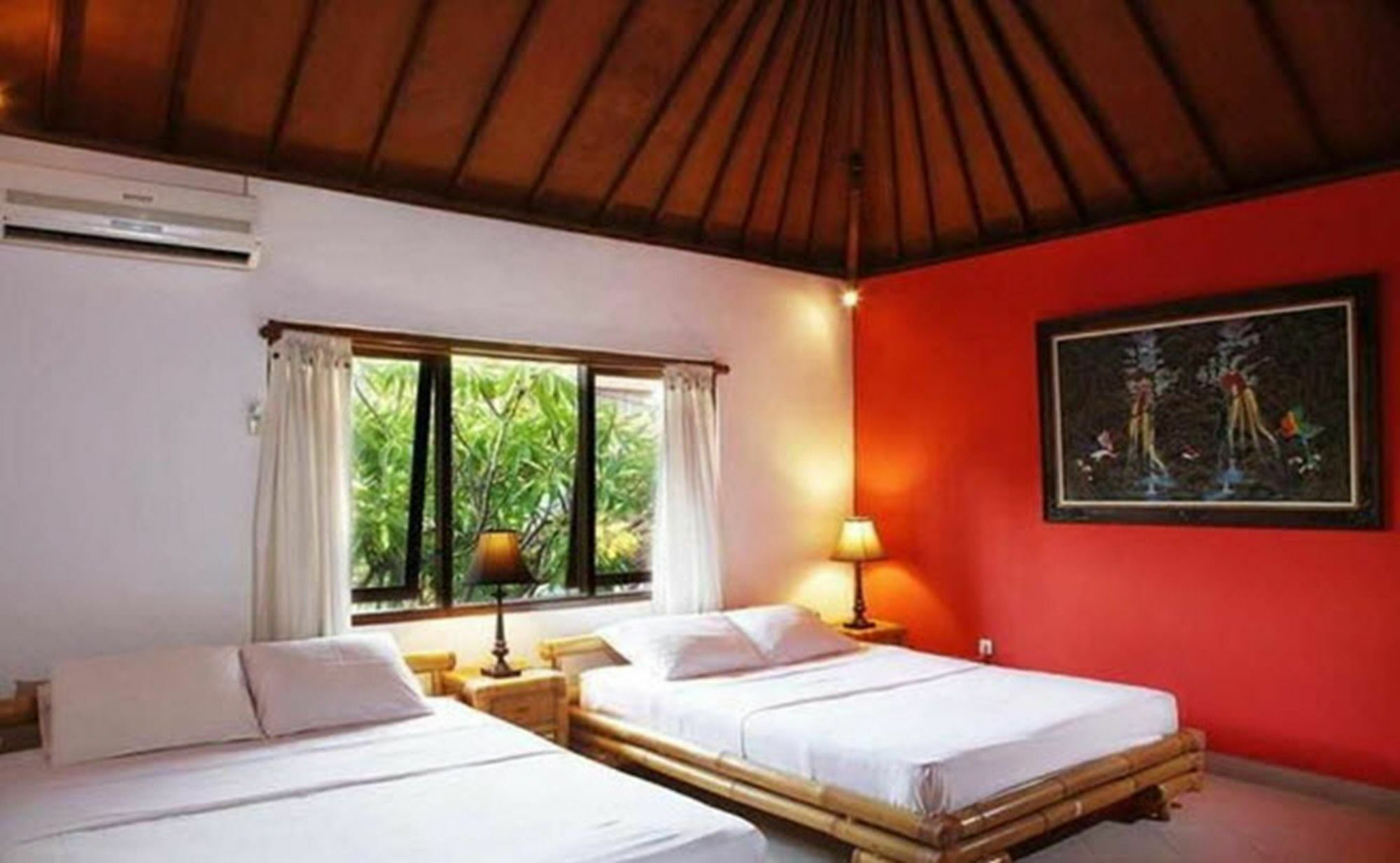 Yuli Bungalows Kuta  Exterior photo