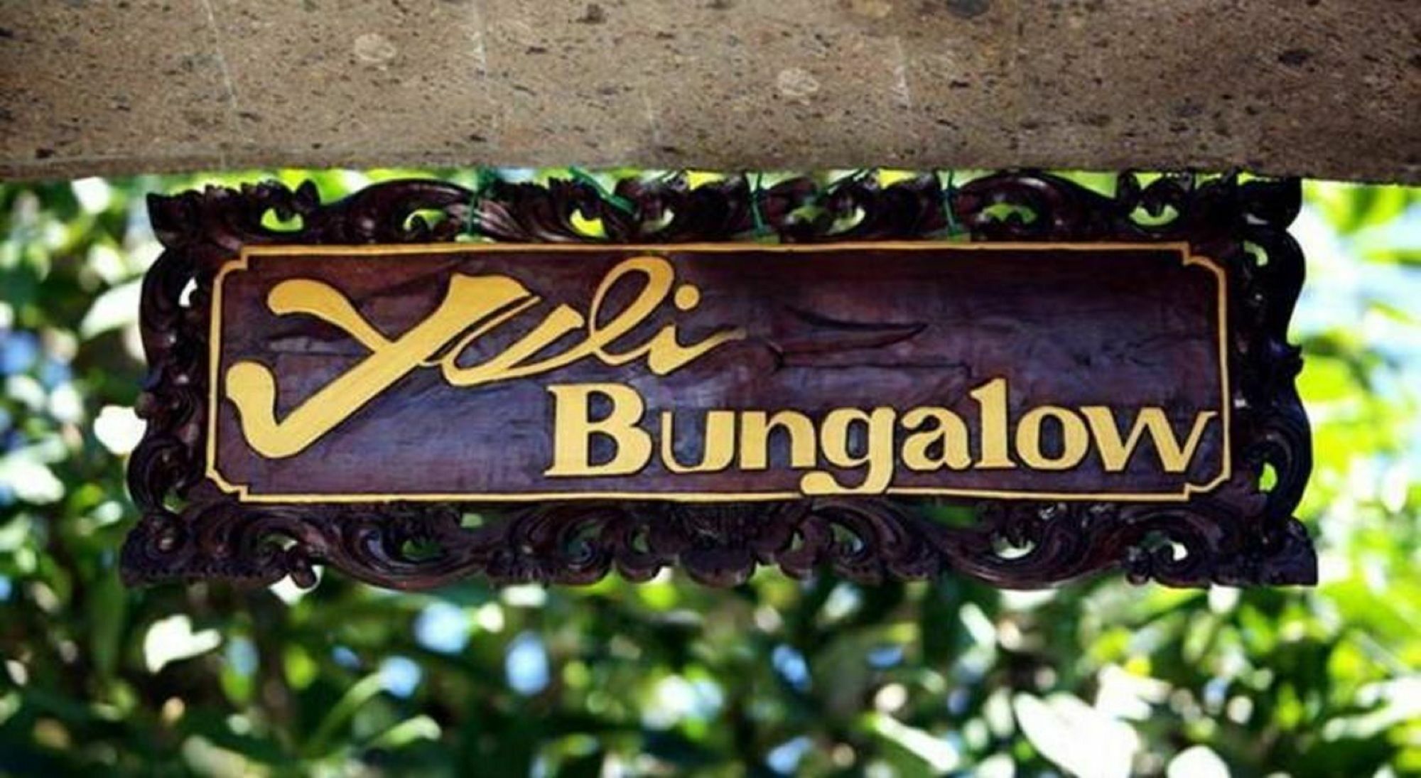 Yuli Bungalows Kuta  Exterior photo