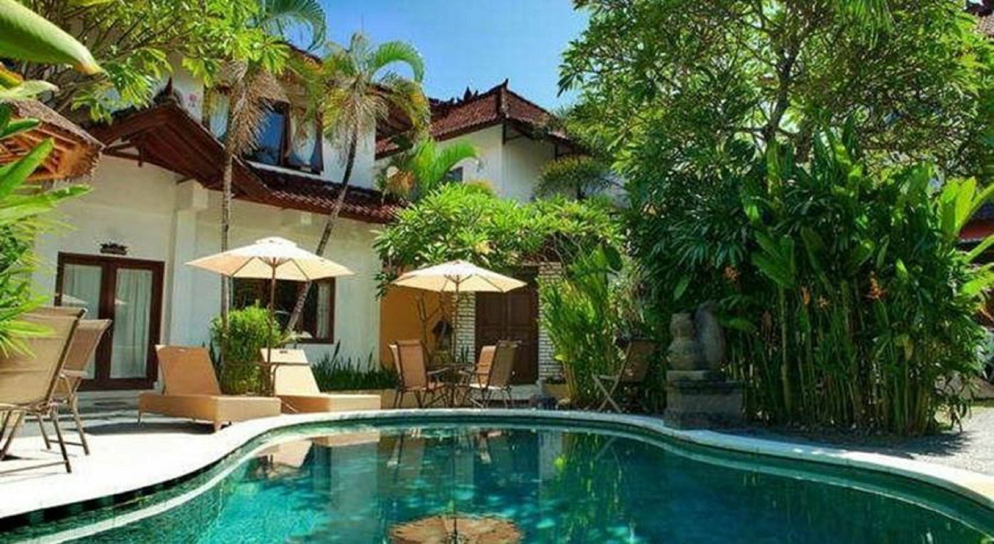 Yuli Bungalows Kuta  Exterior photo